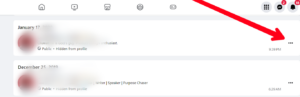 How to Unhide Posts on Facebook 15 How to Unhide Posts on Facebook 15