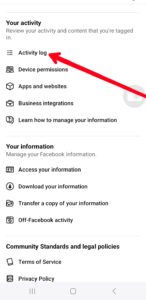 How to Unhide Posts on Facebook 3 How to Unhide Posts on Facebook 3