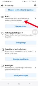 How to Unhide Posts on Facebook 5 How to Unhide Posts on Facebook 5