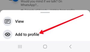 How to Unhide Posts on Facebook 8 How to Unhide Posts on Facebook 8