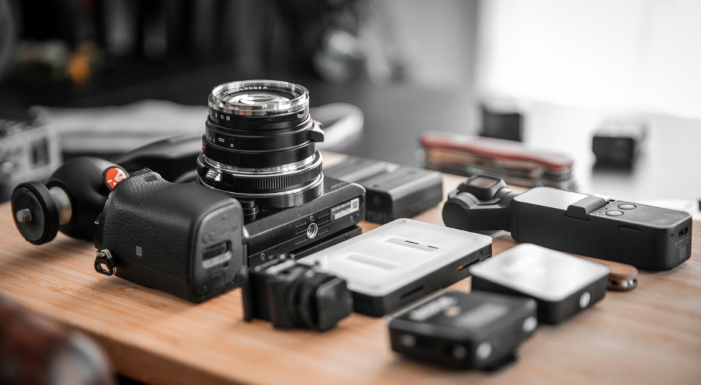 Must have Camera Accessories