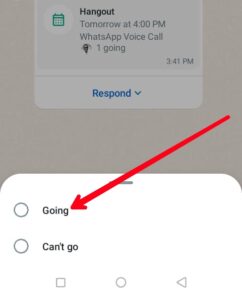 How to Create an Event in WhatsApp 8